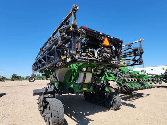 Image of Top Air TA2400 equipment image 2