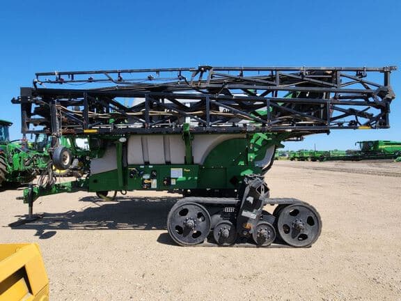 Image of Top Air TA2400 equipment image 1
