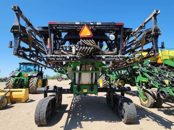 Image of Top Air TA2400 equipment image 3