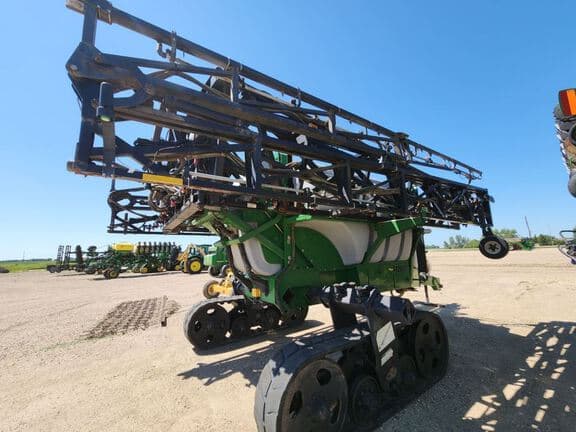 Image of Top Air TA2400 equipment image 4