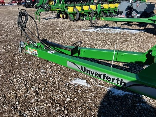 Image of Unverferth Zone-Builder 132 equipment image 4