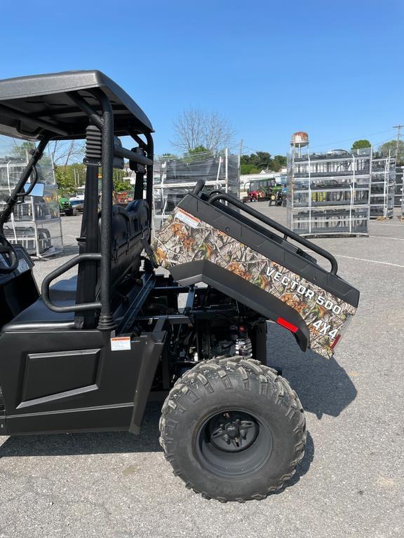2021 Vector 500 UTV Other Equipment Outdoor Power for Sale Tractor Zoom