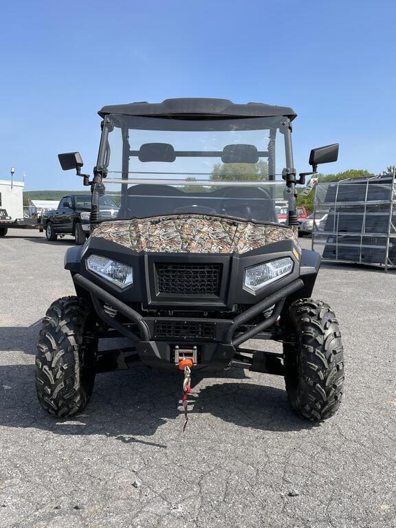 2021 Vector 500 UTV Other Equipment Outdoor Power for Sale Tractor Zoom