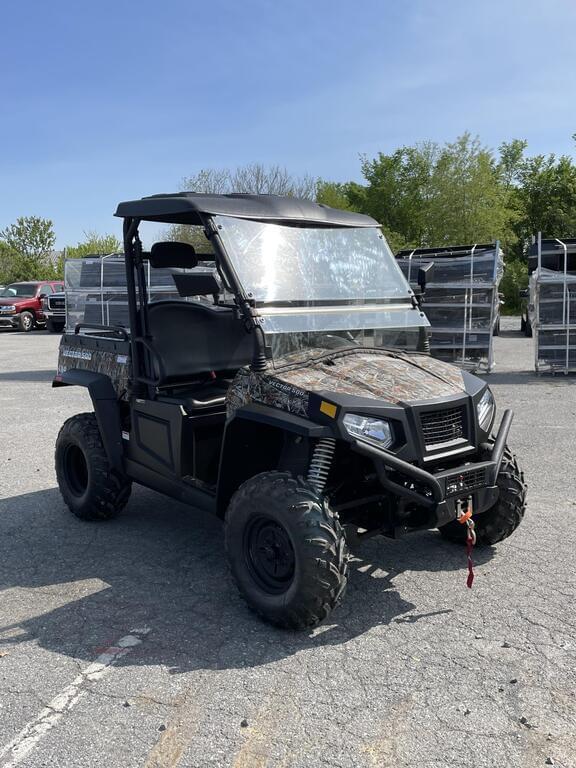 2021 Vector 500 UTV Other Equipment Outdoor Power for Sale Tractor Zoom