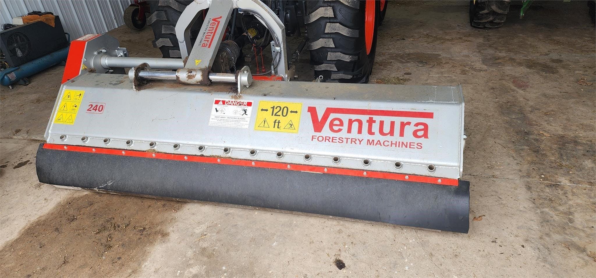 2021 Ventura TVA240 Equipment Image0