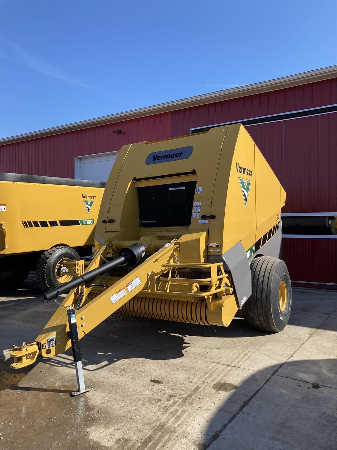 Image of Vermeer 504 Pro G3 Primary image