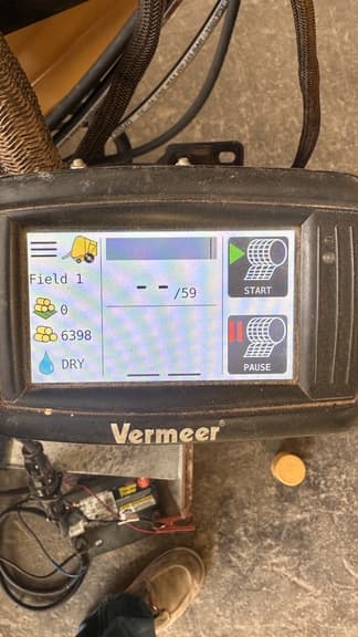 Image of Vermeer 504R Signature equipment image 4