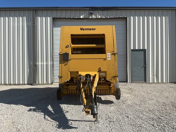 Image of Vermeer 504R Signature equipment image 2