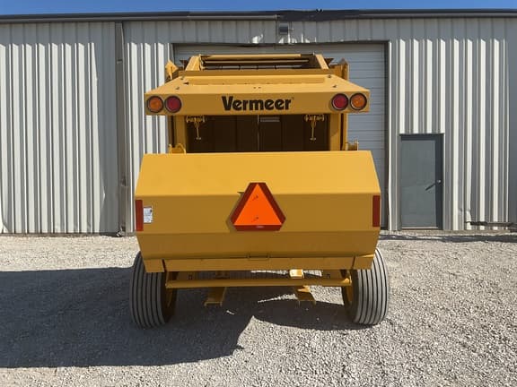 Image of Vermeer 504R Signature equipment image 3