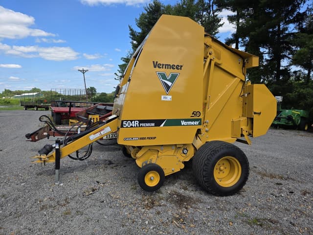 Image of Vermeer 504R Premium equipment image 1