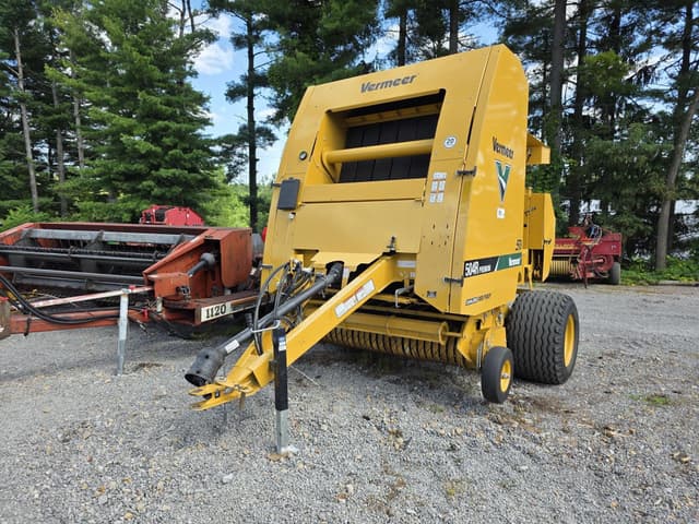Image of Vermeer 504R Premium equipment image 2