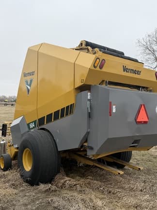 Image of Vermeer 604 Pro equipment image 2