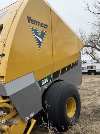 Image of Vermeer 604 Pro equipment image 3