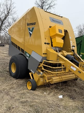 2021 Vermeer 604 Pro Equipment Image0