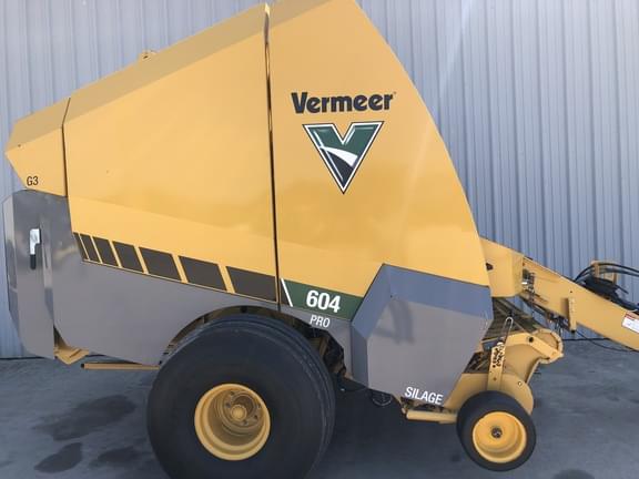 Image of Vermeer 604 Pro equipment image 3