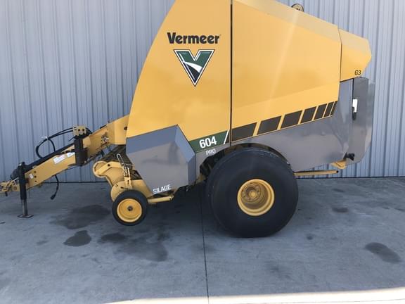 Image of Vermeer 604 Pro Primary image