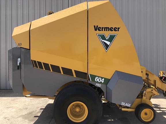 Image of Vermeer 604 Pro equipment image 3