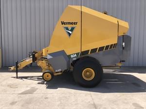 2021 Vermeer 604 Pro Image