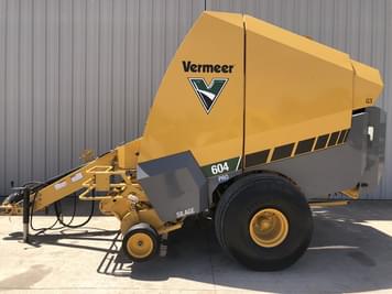 Main image Vermeer 604 Pro