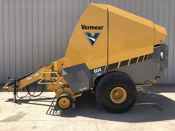 Image of Vermeer 604 Pro equipment image 4