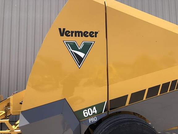 Image of Vermeer 604 Pro equipment image 3