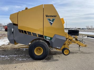 Main image Vermeer 604 Pro