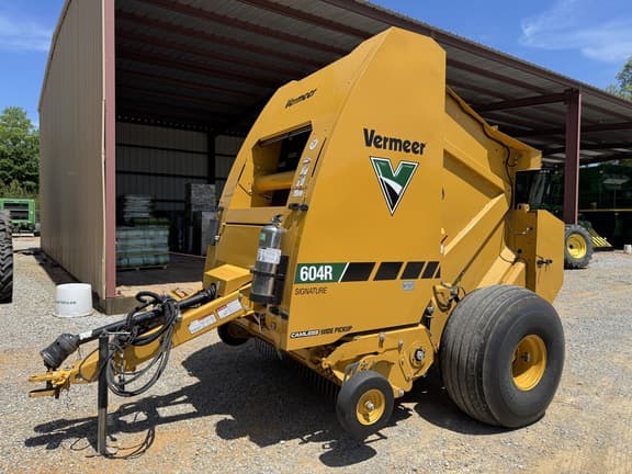 Image of Vermeer 604R equipment image 1