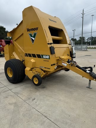 2021 Vermeer 604R Signature Equipment Image0