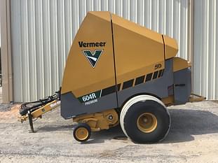 2021 Vermeer 604R Premium Equipment Image0