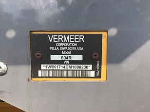 Main image Vermeer 604R Premium 22