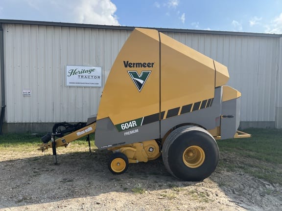 Main image Vermeer 604R Premium