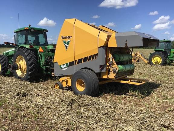 Image of Vermeer 604R Premium equipment image 2