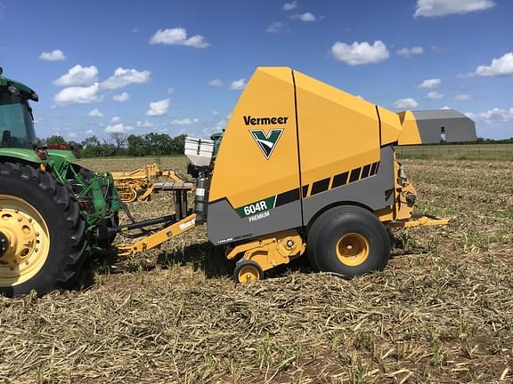Image of Vermeer 604R Premium Primary image