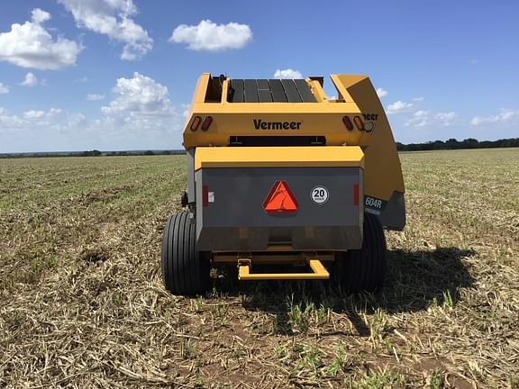 Image of Vermeer 604R Premium equipment image 3