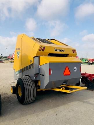 Image of Vermeer 604R Premium equipment image 3