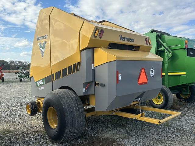 Image of Vermeer 604R Premium equipment image 3