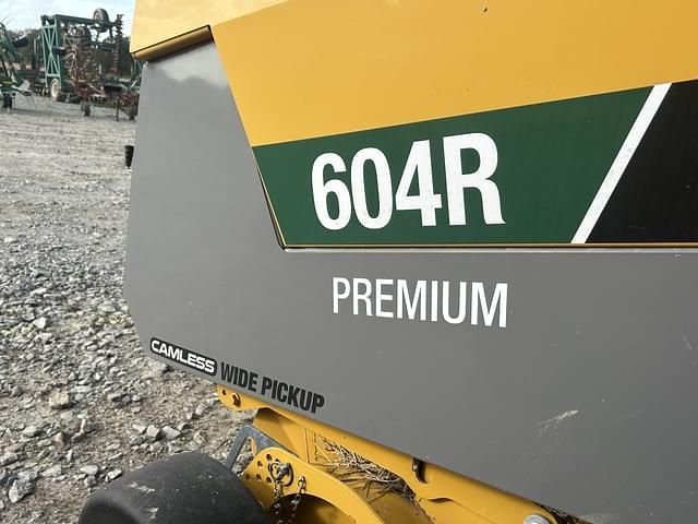 Image of Vermeer 604R Premium equipment image 4