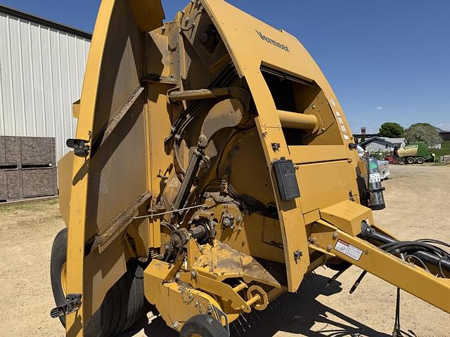 Image of Vermeer 604R Signature equipment image 4