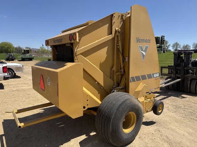 Image of Vermeer 604R Signature equipment image 2