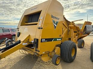 2021 Vermeer 605N Equipment Image0