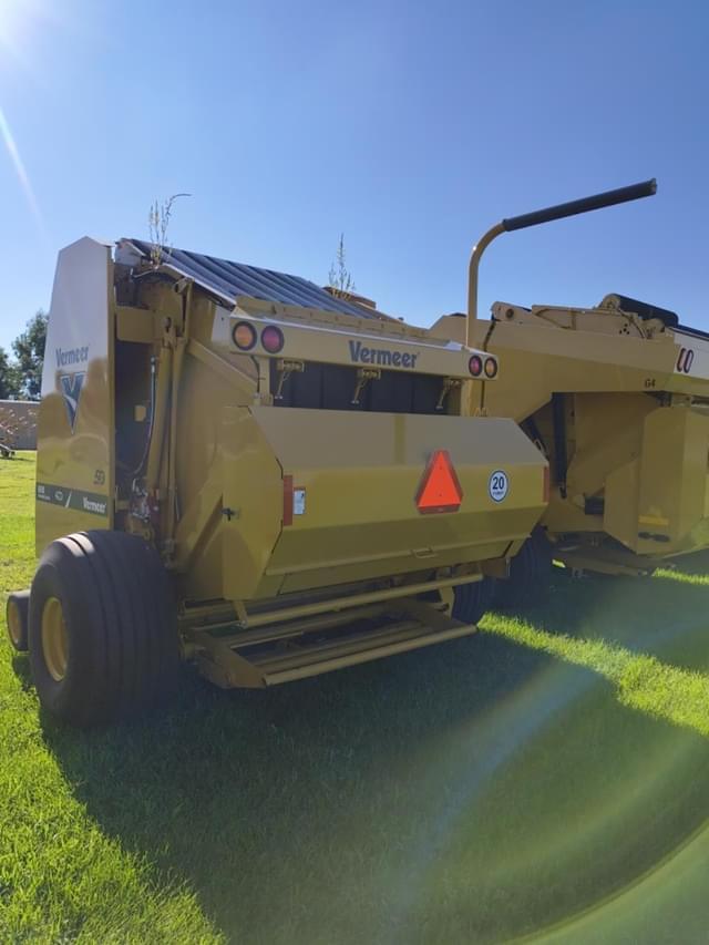 Image of Vermeer 605N equipment image 3