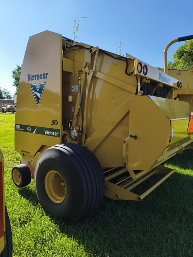 Image of Vermeer 605N equipment image 4