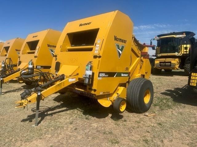 Main image Vermeer 605N Select