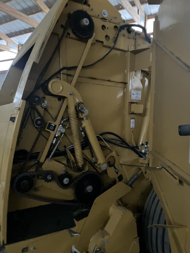 Image of Vermeer 605N equipment image 3