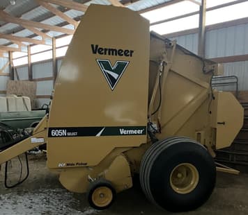 Main image Vermeer 605N