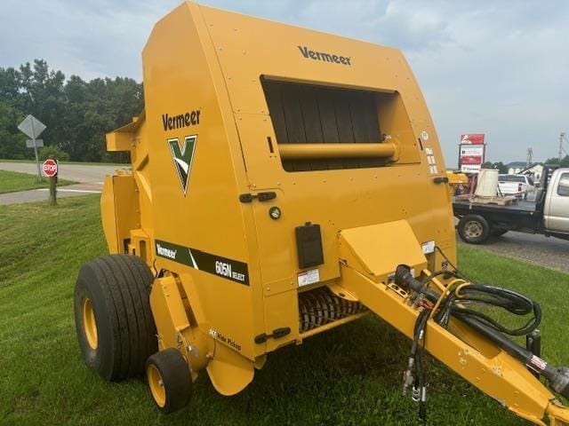 2021 Vermeer 605N Equipment Image0