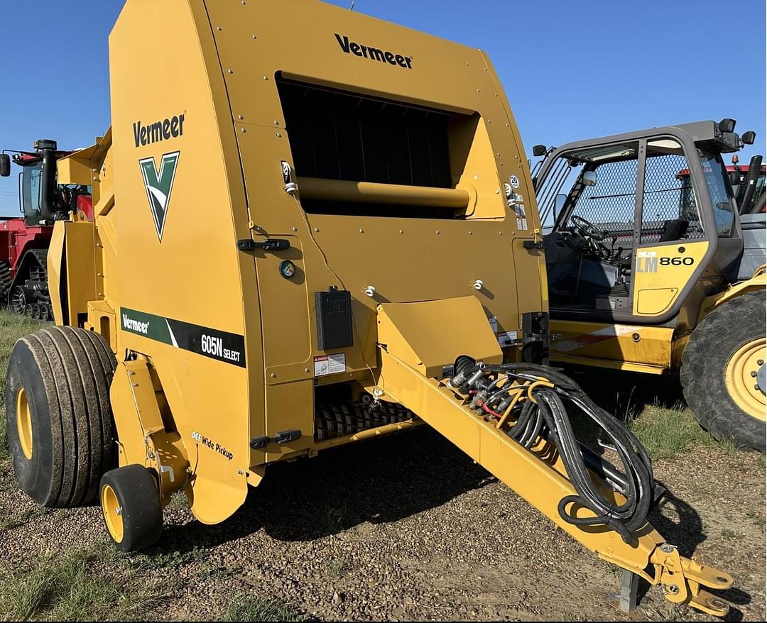 Image of Vermeer 605N Primary image