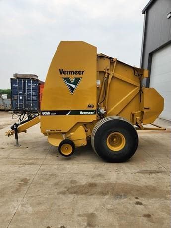 Image of Vermeer 605N equipment image 1