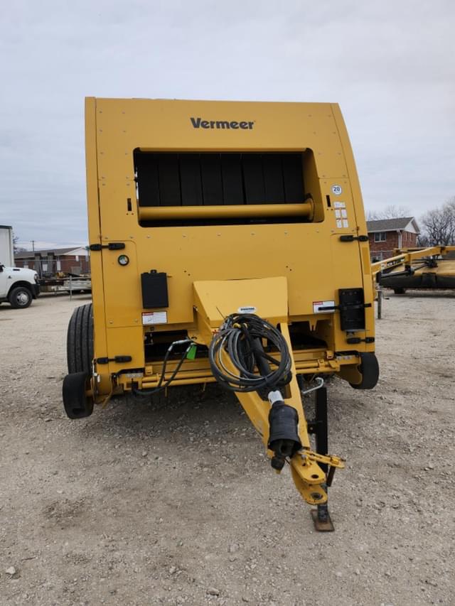Image of Vermeer 605N equipment image 4