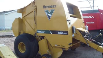 Main image Vermeer 605N